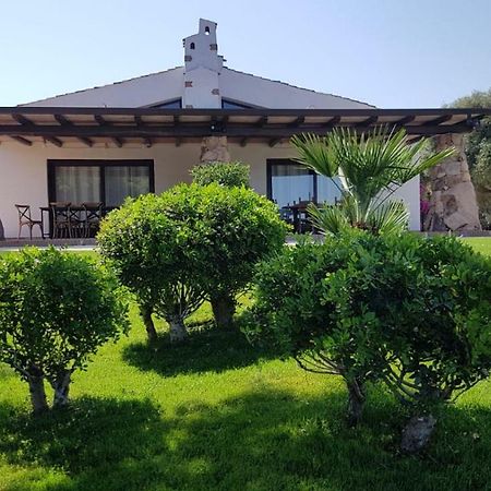 Casa La Vela Vila Cala Liberotto Exterior foto