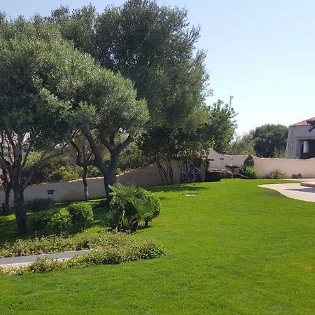 Casa La Vela Vila Cala Liberotto Exterior foto
