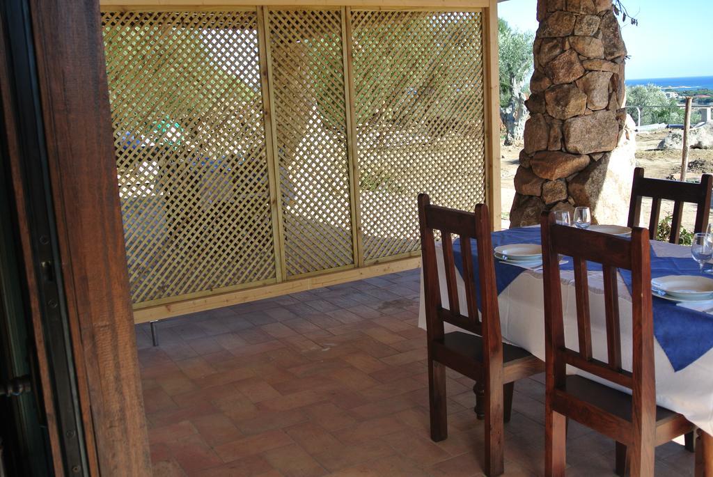 Casa La Vela Vila Cala Liberotto Quarto foto