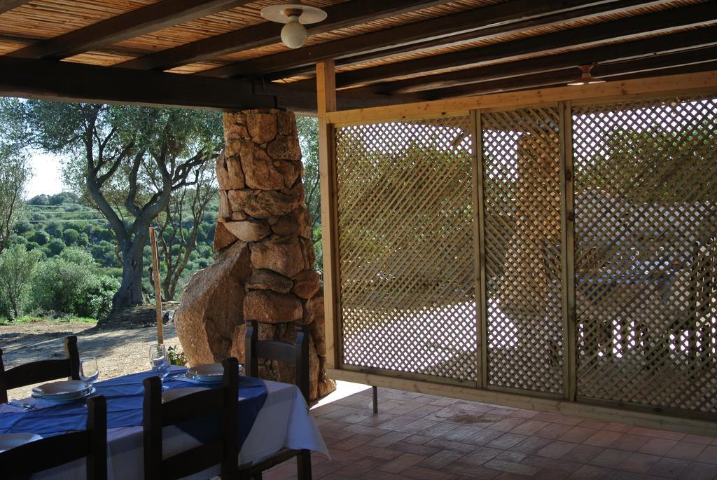 Casa La Vela Vila Cala Liberotto Quarto foto