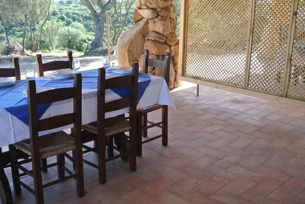 Casa La Vela Vila Cala Liberotto Quarto foto