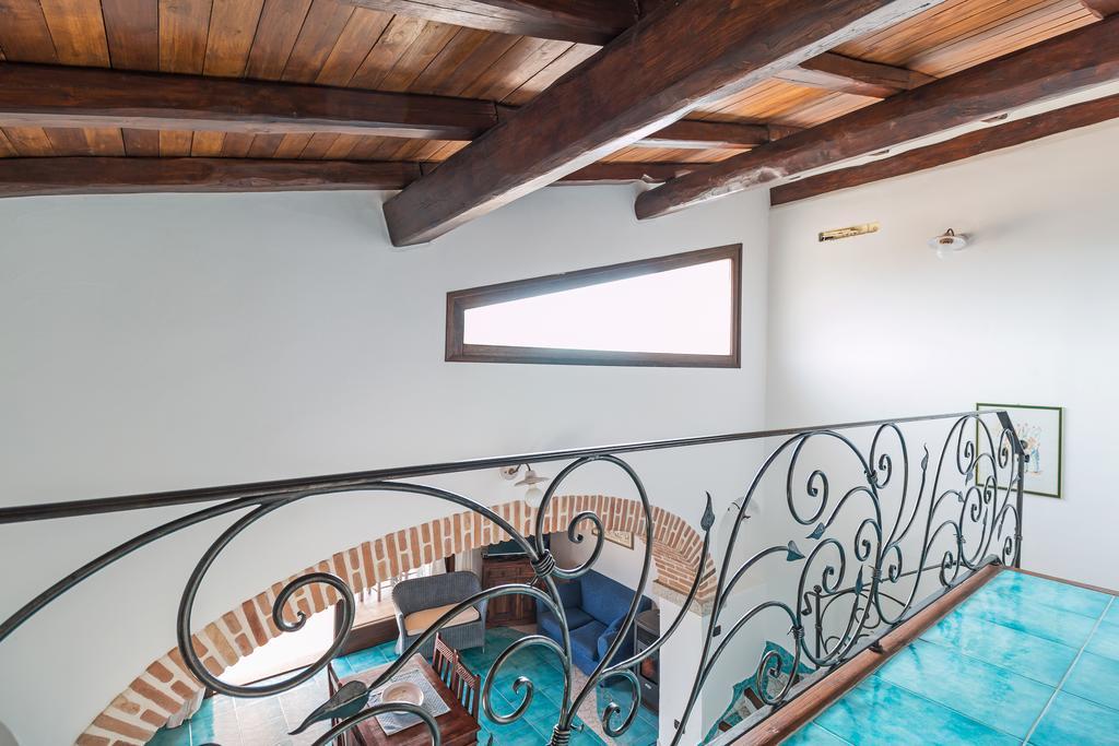 Casa La Vela Vila Cala Liberotto Exterior foto