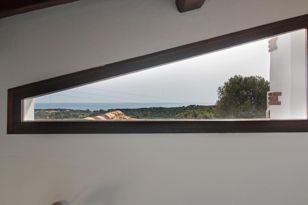Casa La Vela Vila Cala Liberotto Exterior foto