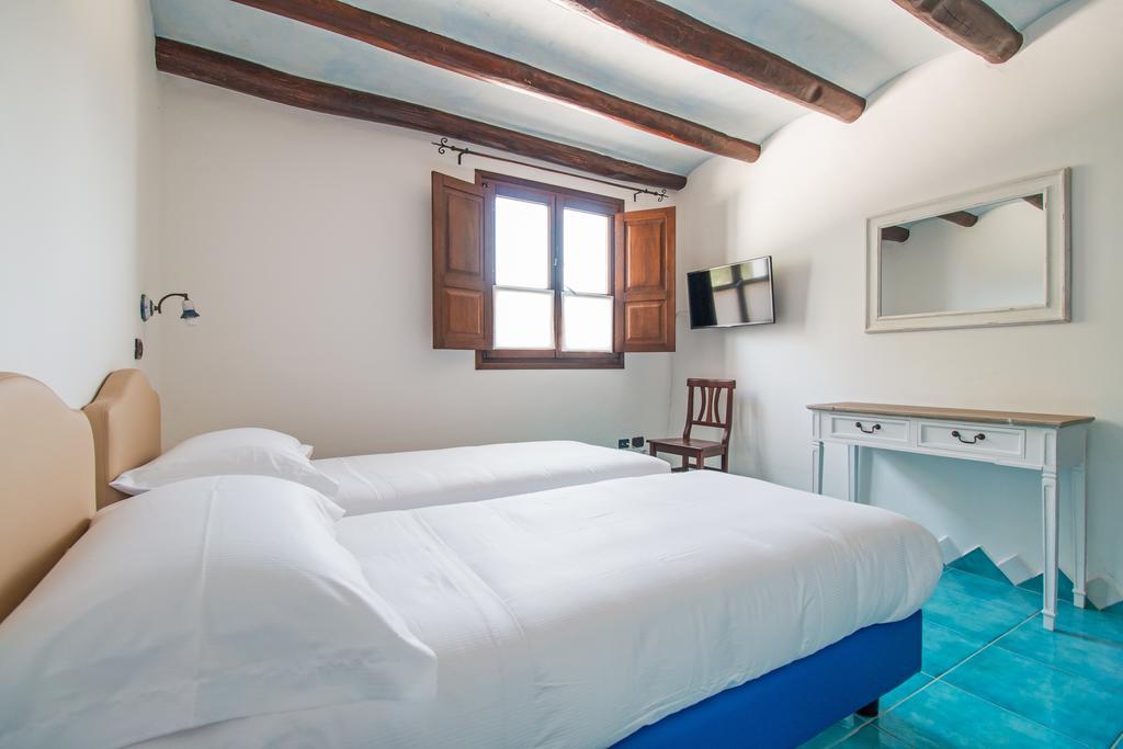 Casa La Vela Vila Cala Liberotto Exterior foto