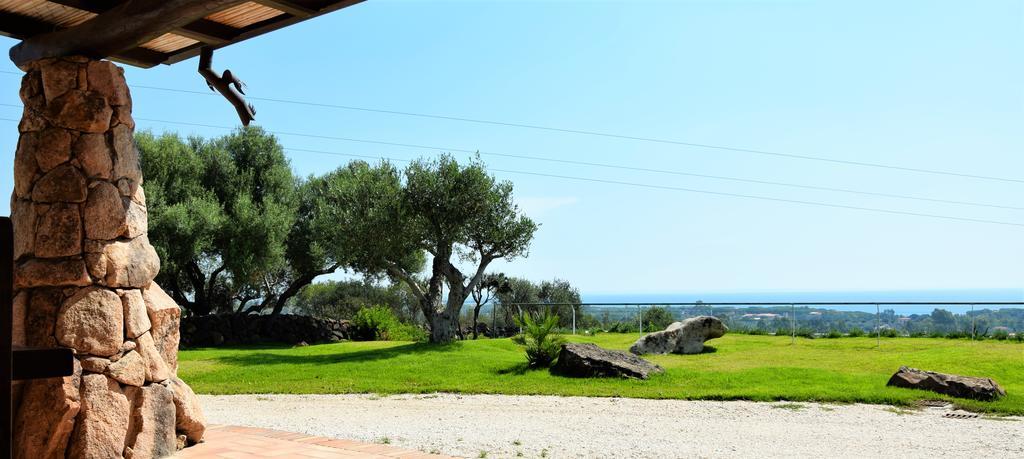 Casa La Vela Vila Cala Liberotto Exterior foto