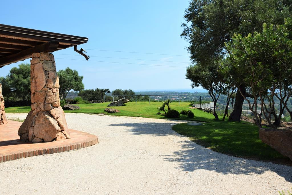 Casa La Vela Vila Cala Liberotto Exterior foto