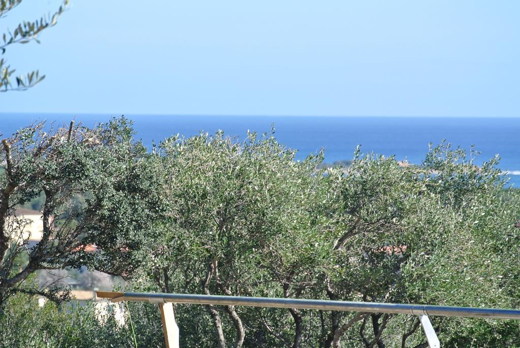 Casa La Vela Vila Cala Liberotto Exterior foto