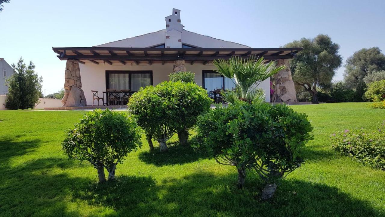 Casa La Vela Vila Cala Liberotto Exterior foto