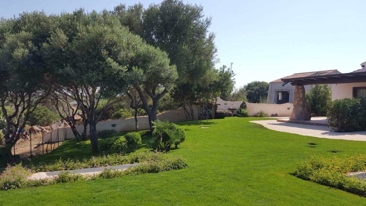 Casa La Vela Vila Cala Liberotto Exterior foto