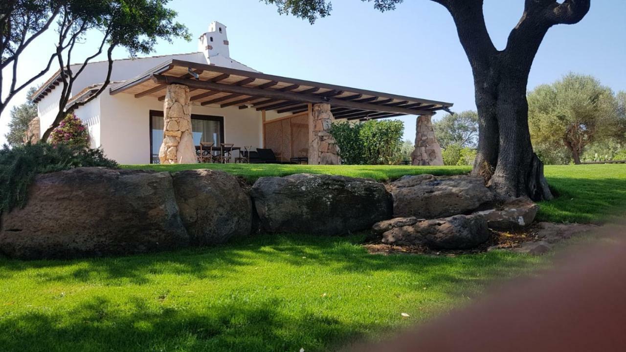 Casa La Vela Vila Cala Liberotto Exterior foto